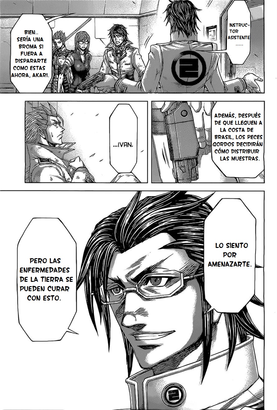 Read Terra Formars (es) Manga Online