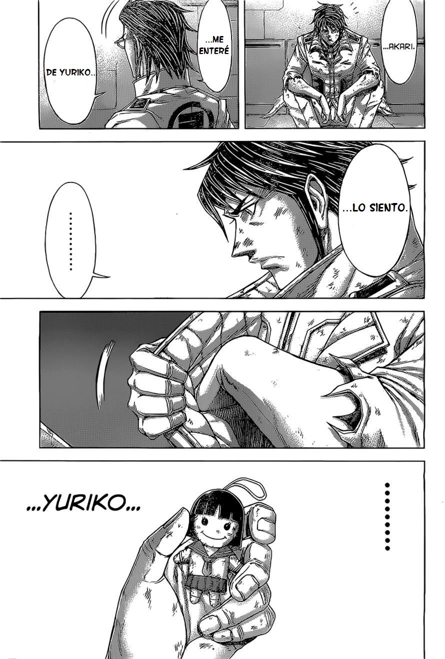 Read Terra Formars (es) Manga Online