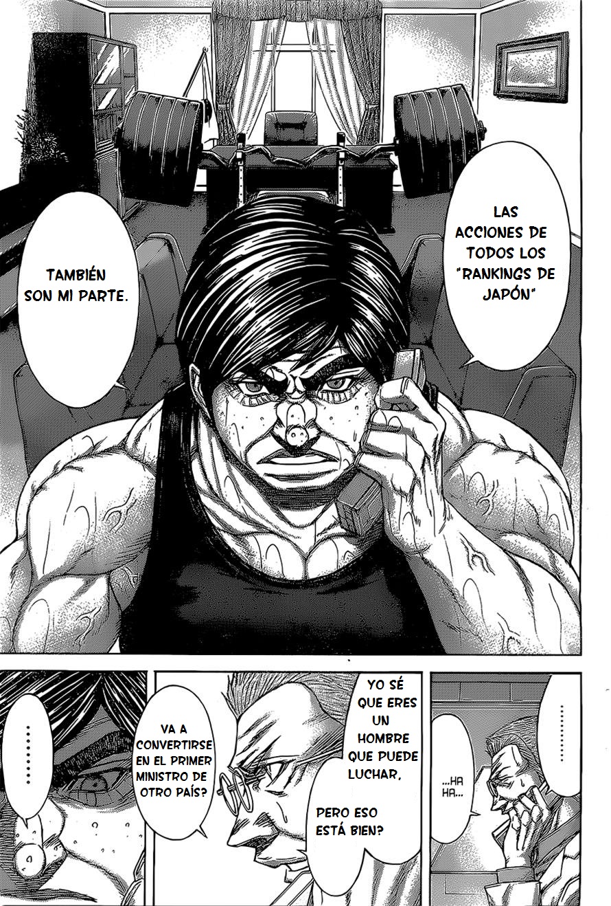 Read Terra Formars (es) Manga Online