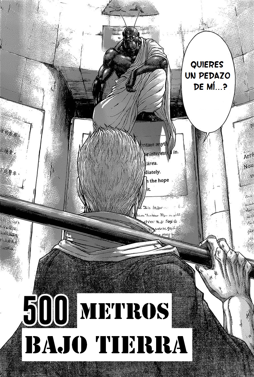 Read Terra Formars (es) Manga Online