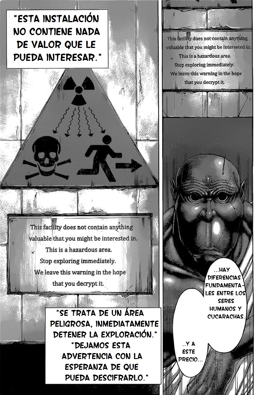 Read Terra Formars (es) Manga Online