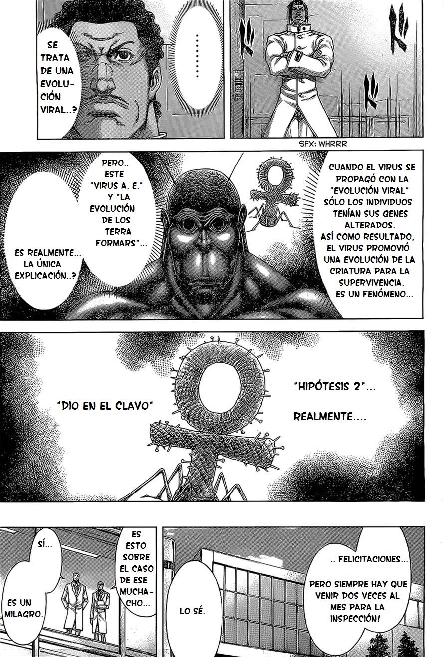 Read Terra Formars (es) Manga Online