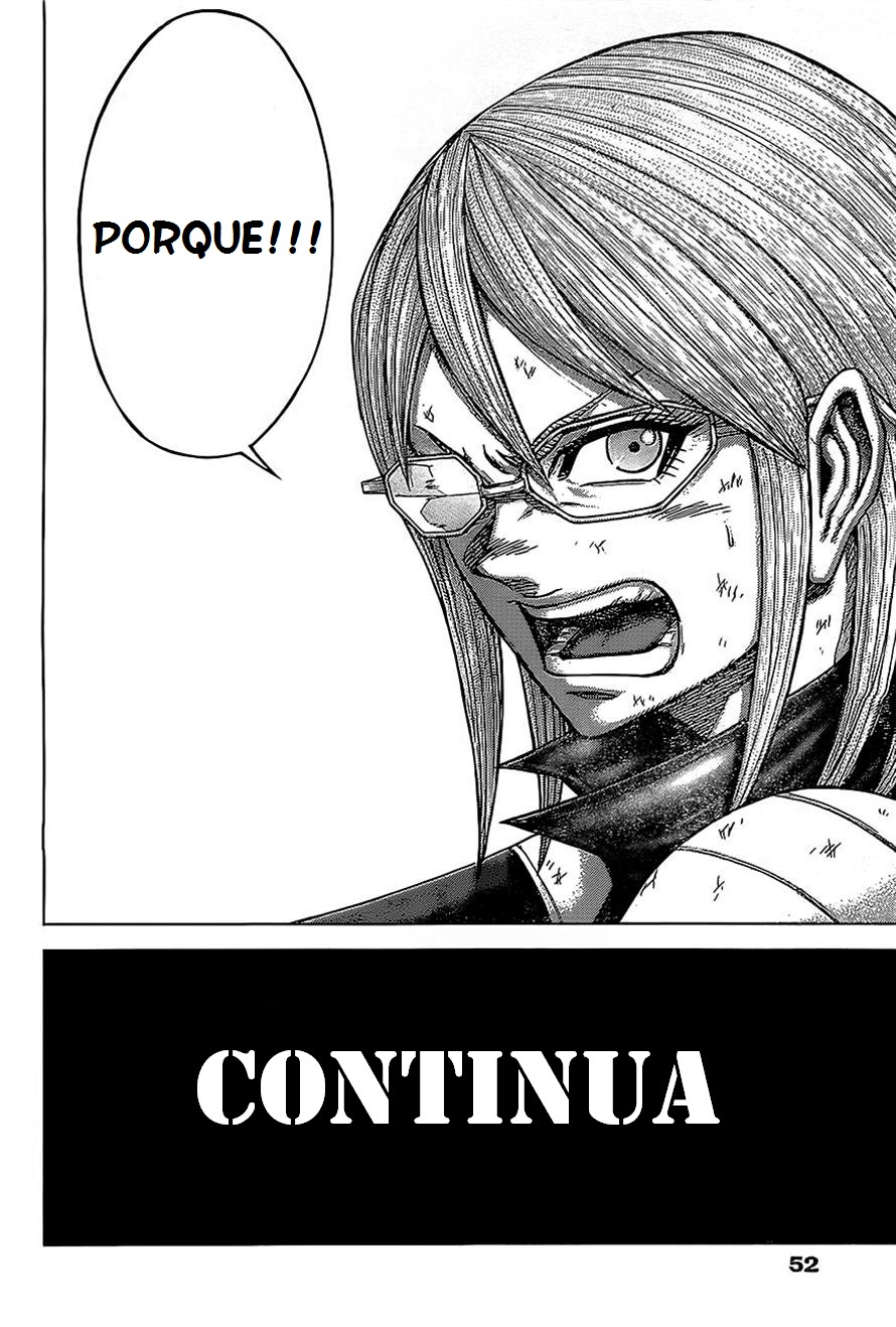 Read Terra Formars (es) Manga Online