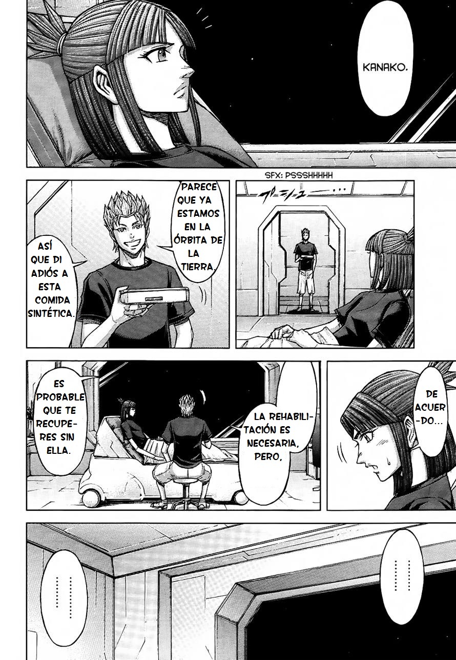 Read Terra Formars (es) Manga Online