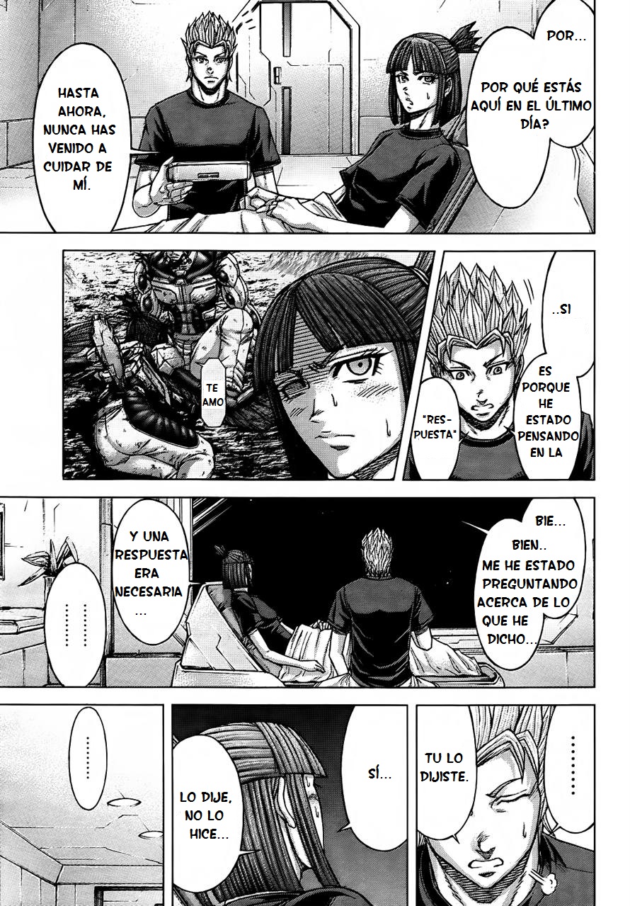 Read Terra Formars (es) Manga Online