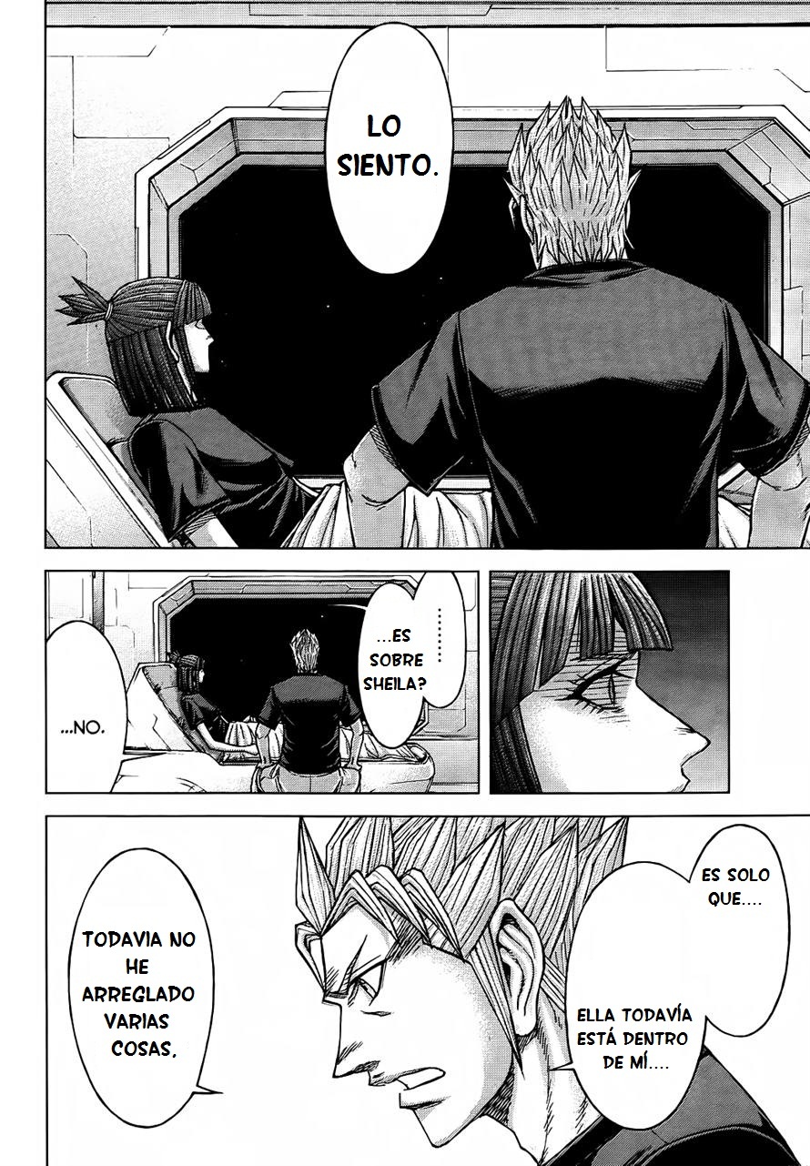 Read Terra Formars (es) Manga Online