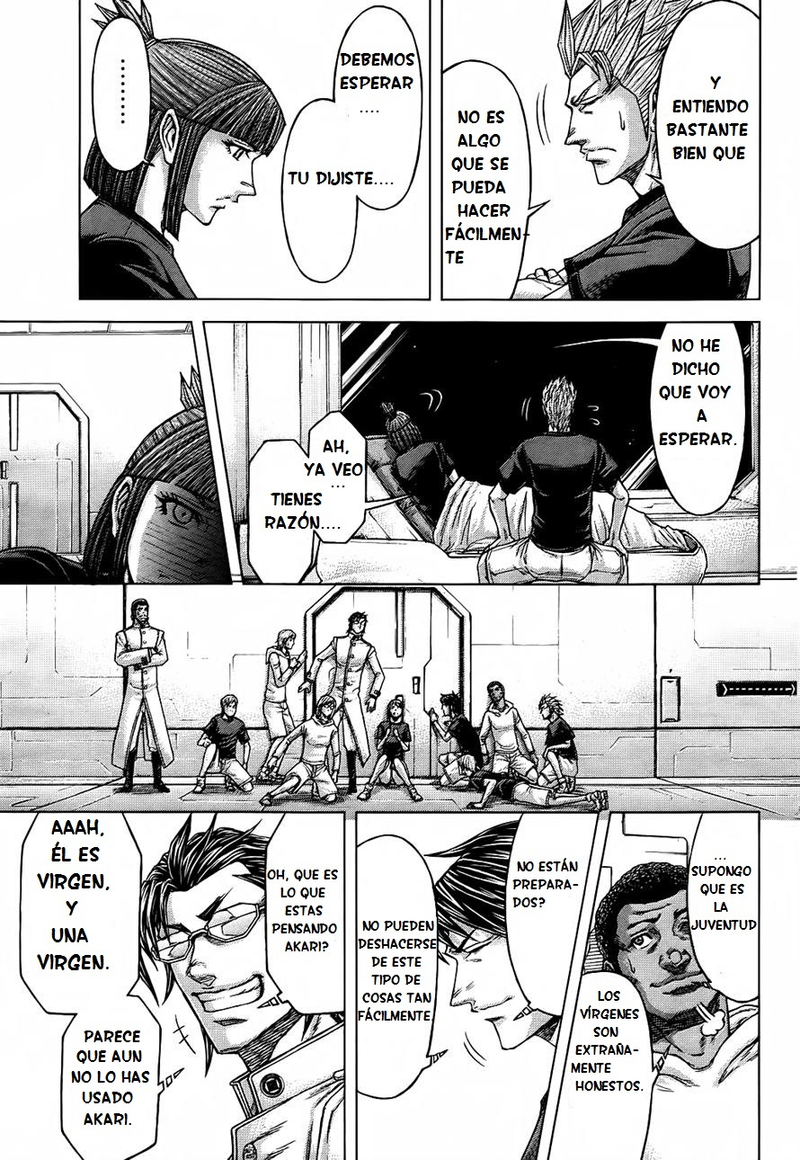 Read Terra Formars (es) Manga Online