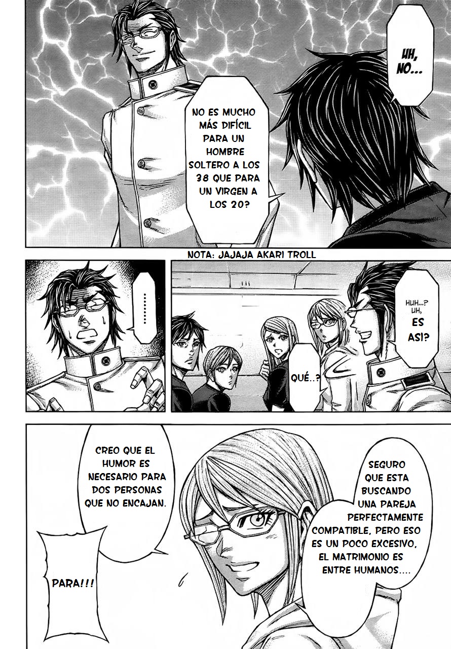 Read Terra Formars (es) Manga Online