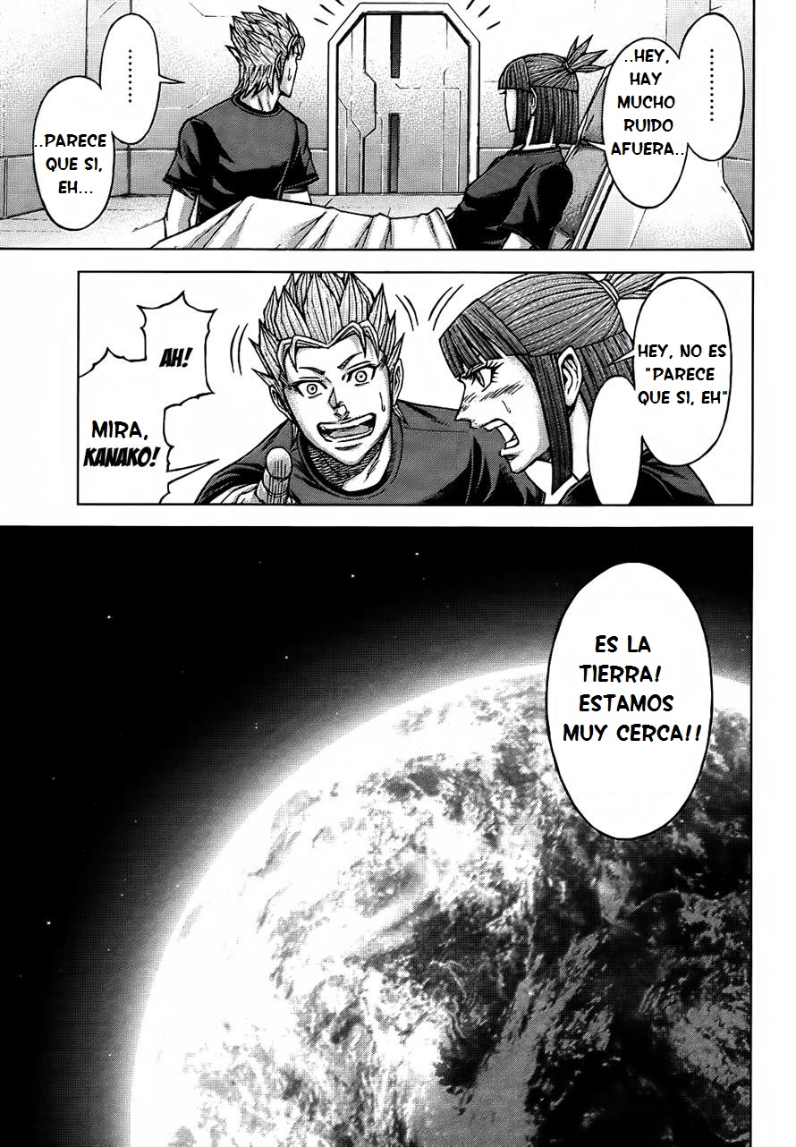Read Terra Formars (es) Manga Online