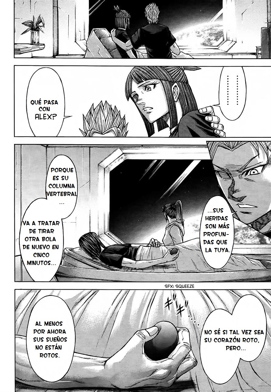 Read Terra Formars (es) Manga Online