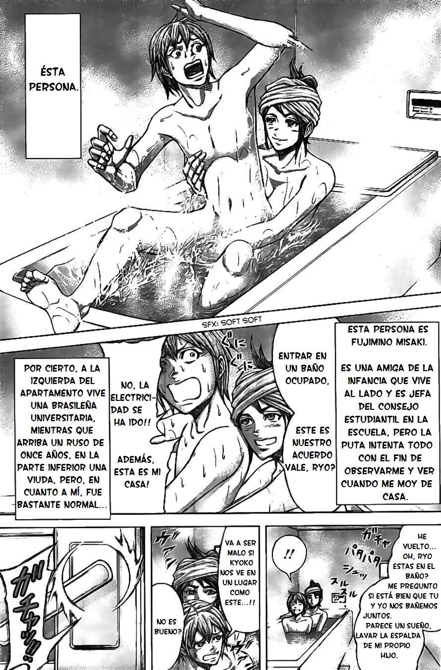 Read Terra Formars (es) Manga Online