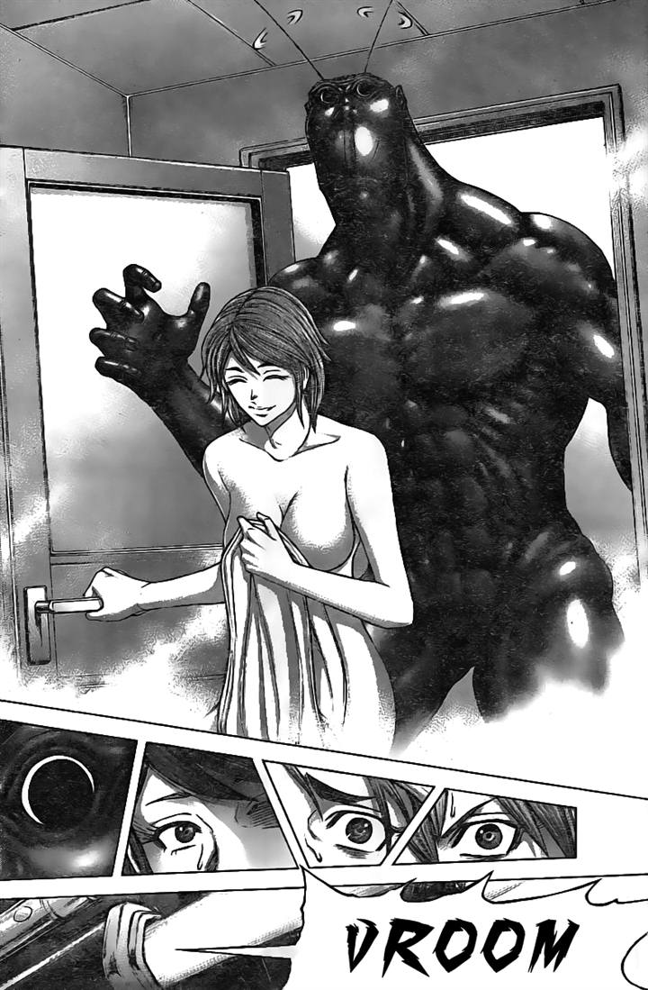 Read Terra Formars (es) Manga Online