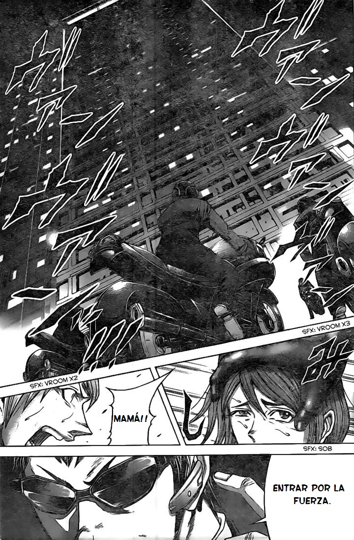 Read Terra Formars (es) Manga Online