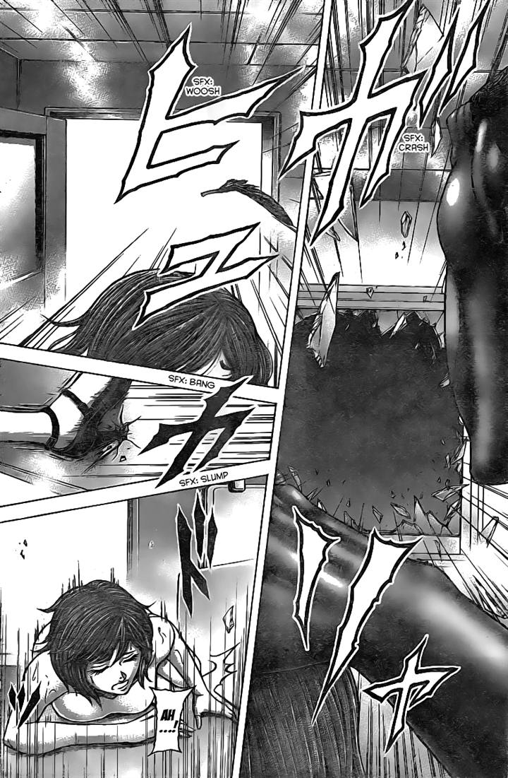 Read Terra Formars (es) Manga Online