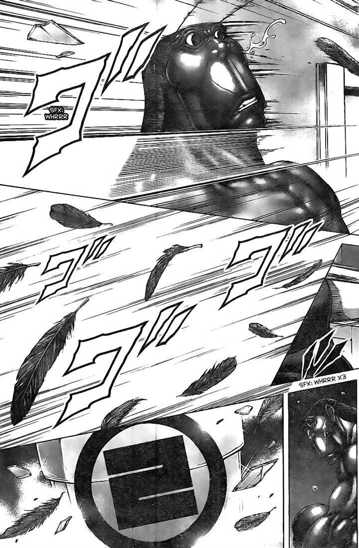 Read Terra Formars (es) Manga Online