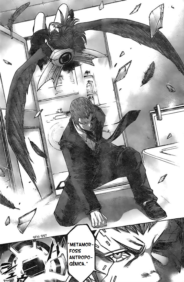 Read Terra Formars (es) Manga Online