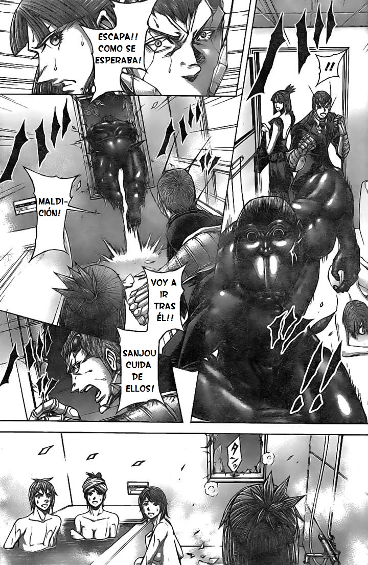 Read Terra Formars (es) Manga Online