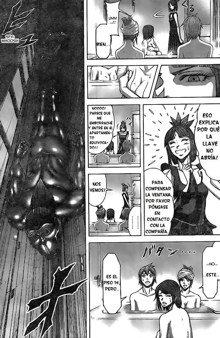 Read Terra Formars (es) Manga Online