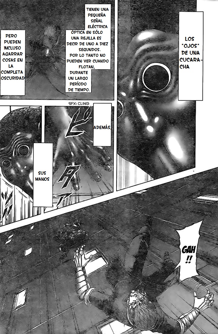 Read Terra Formars (es) Manga Online