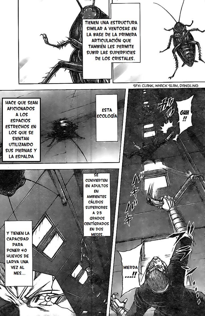 Read Terra Formars (es) Manga Online