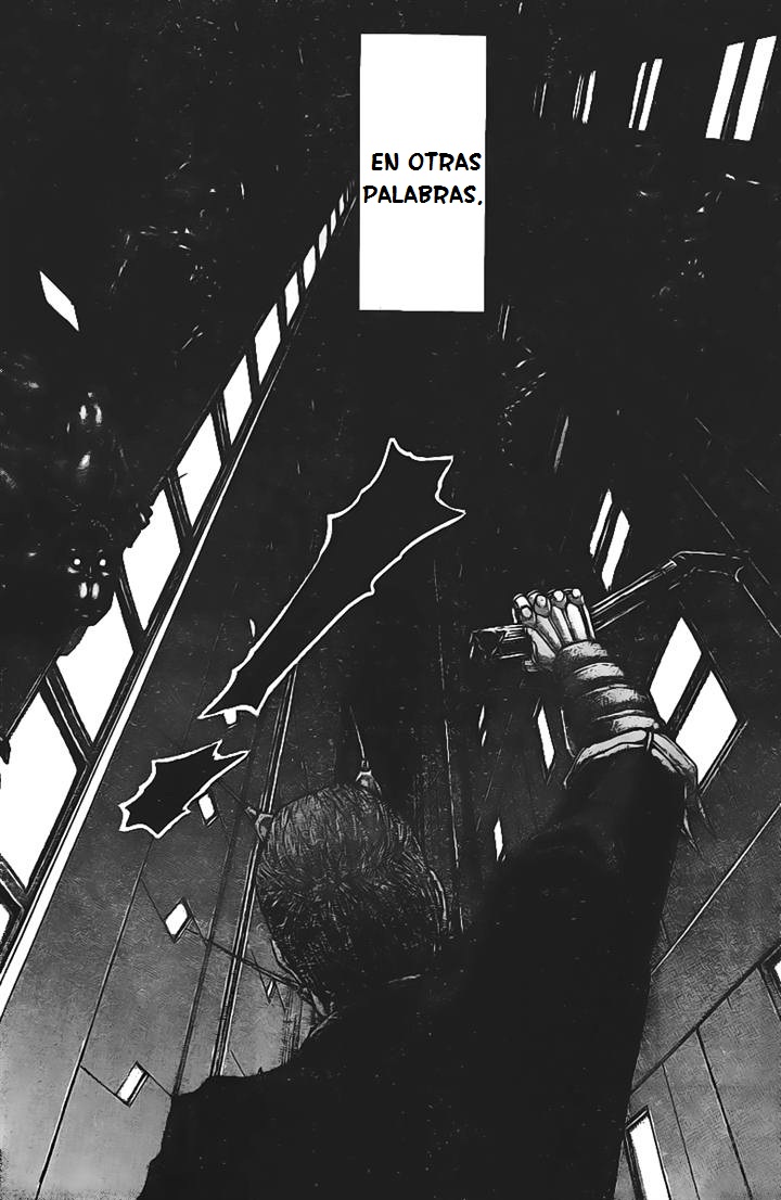 Read Terra Formars (es) Manga Online