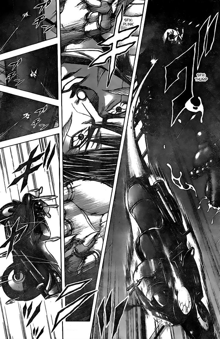 Read Terra Formars (es) Manga Online