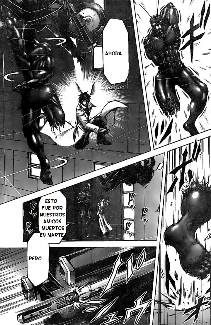 Read Terra Formars (es) Manga Online