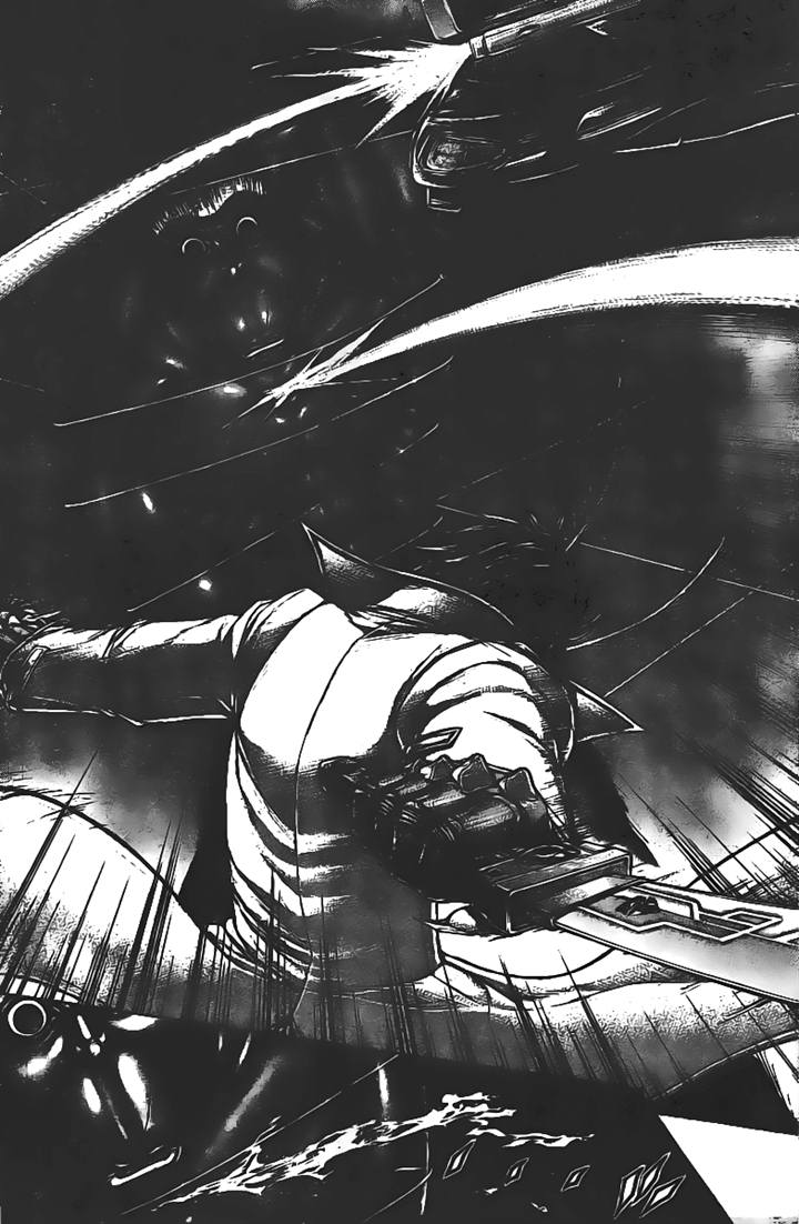 Read Terra Formars (es) Manga Online