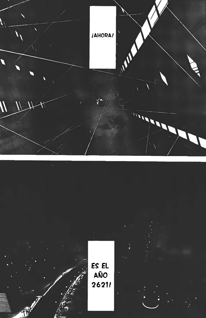 Read Terra Formars (es) Manga Online