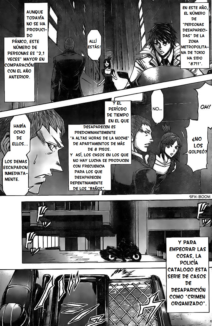 Read Terra Formars (es) Manga Online