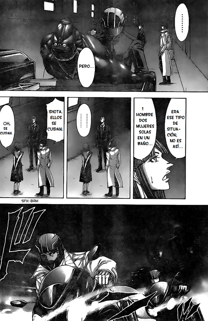 Read Terra Formars (es) Manga Online