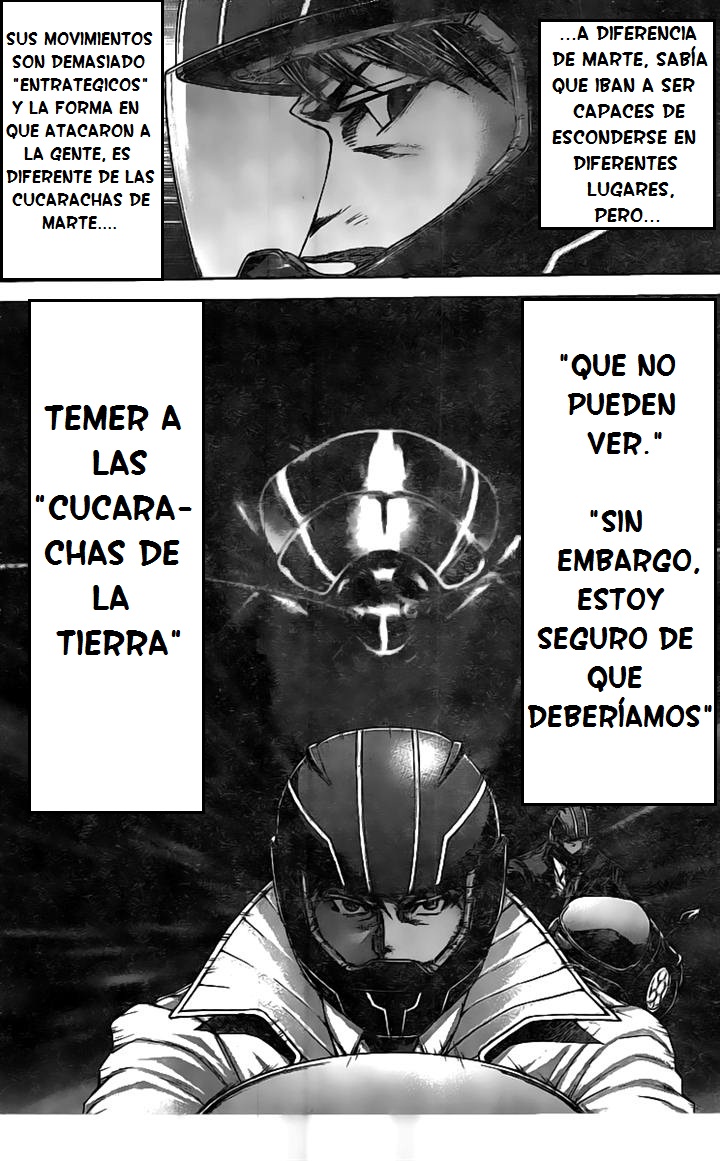 Read Terra Formars (es) Manga Online