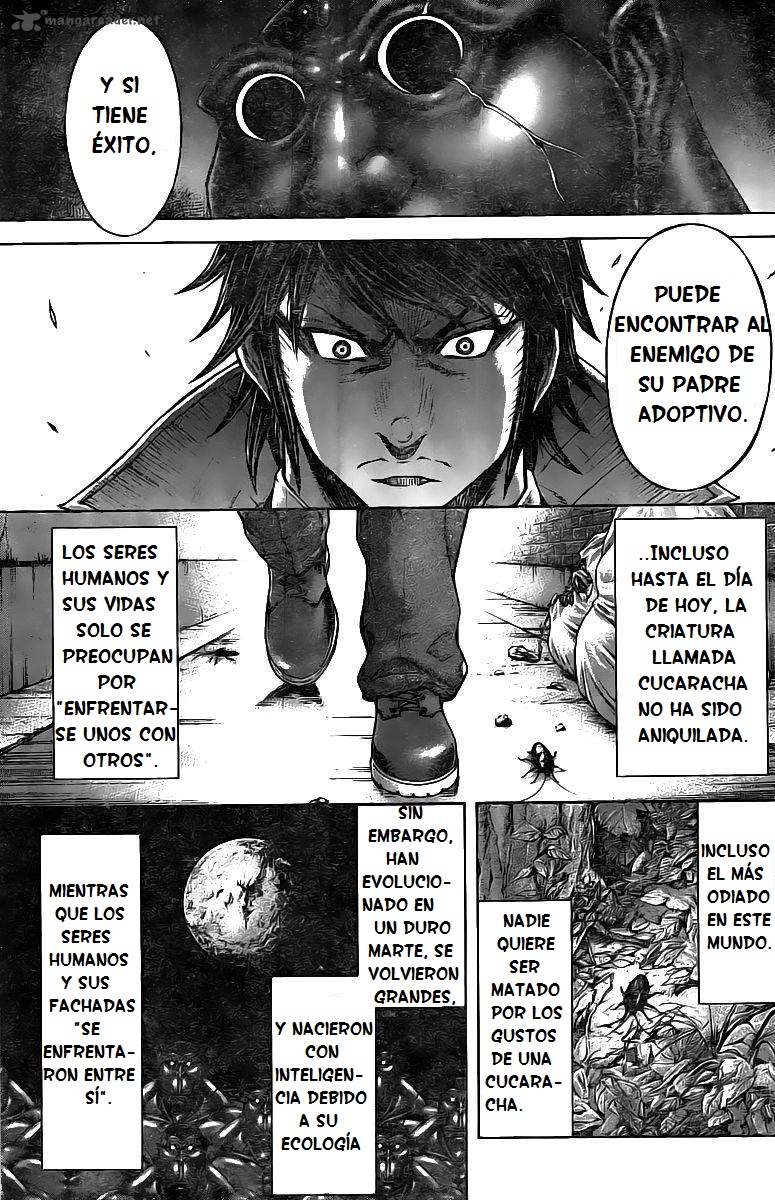 Read Terra Formars (es) Manga Online