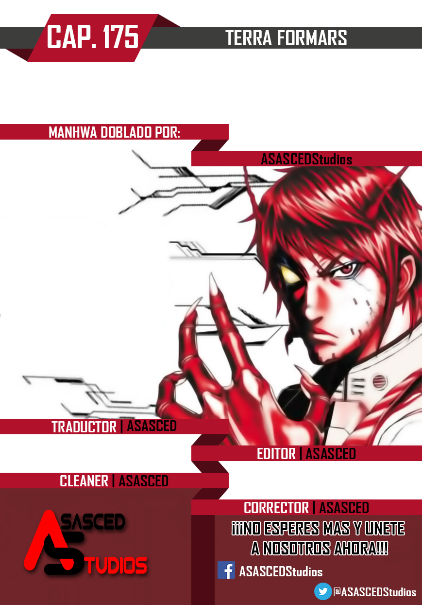Read Terra Formars (es) Manga Online