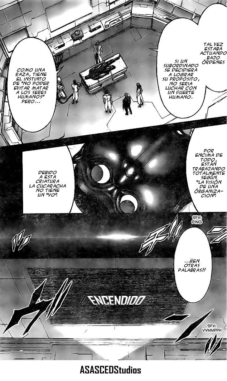 Read Terra Formars (es) Manga Online