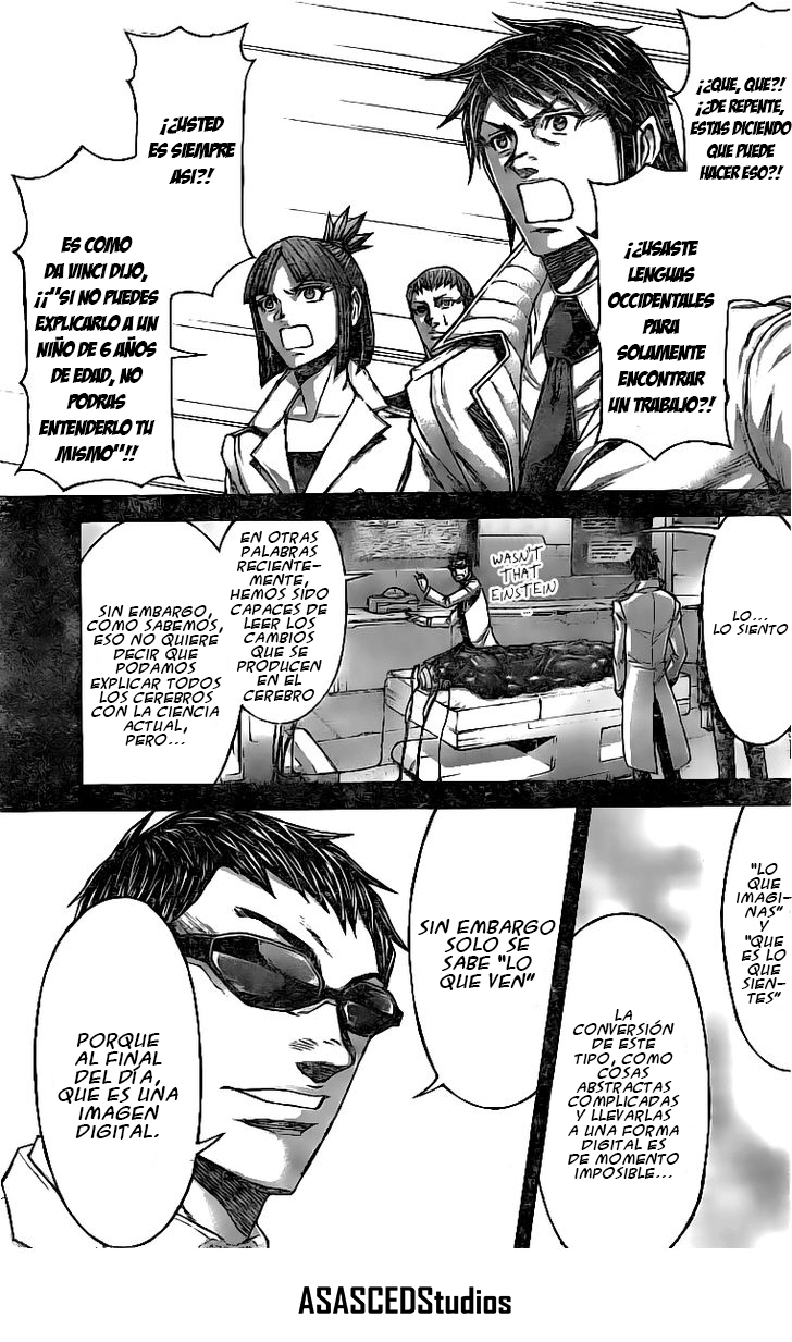 Read Terra Formars (es) Manga Online