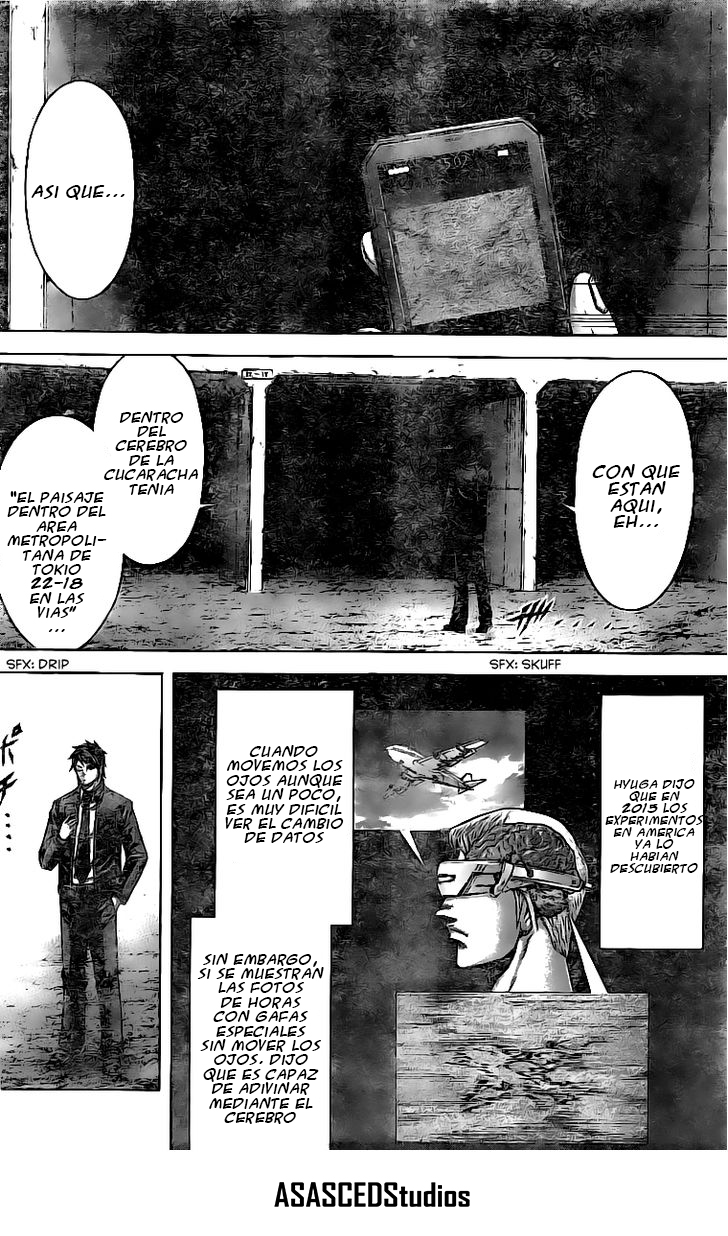 Read Terra Formars (es) Manga Online