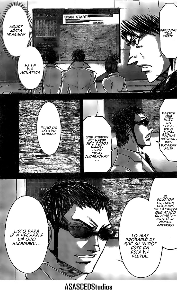 Read Terra Formars (es) Manga Online