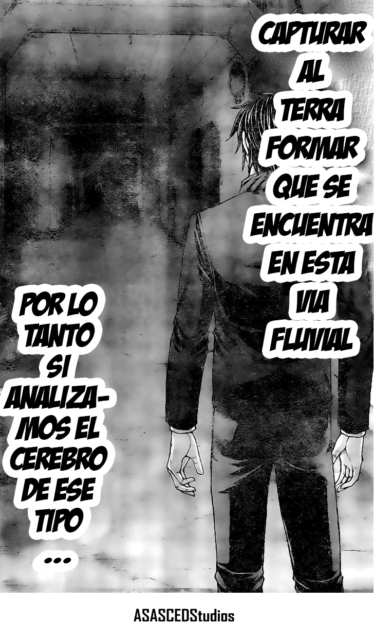 Read Terra Formars (es) Manga Online