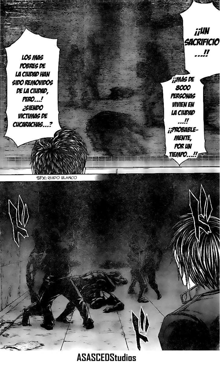 Read Terra Formars (es) Manga Online