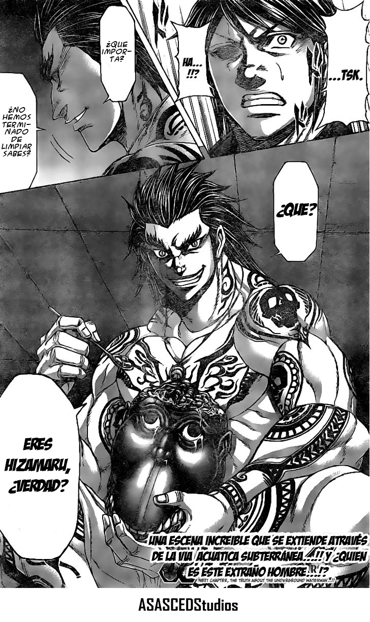 Read Terra Formars (es) Manga Online
