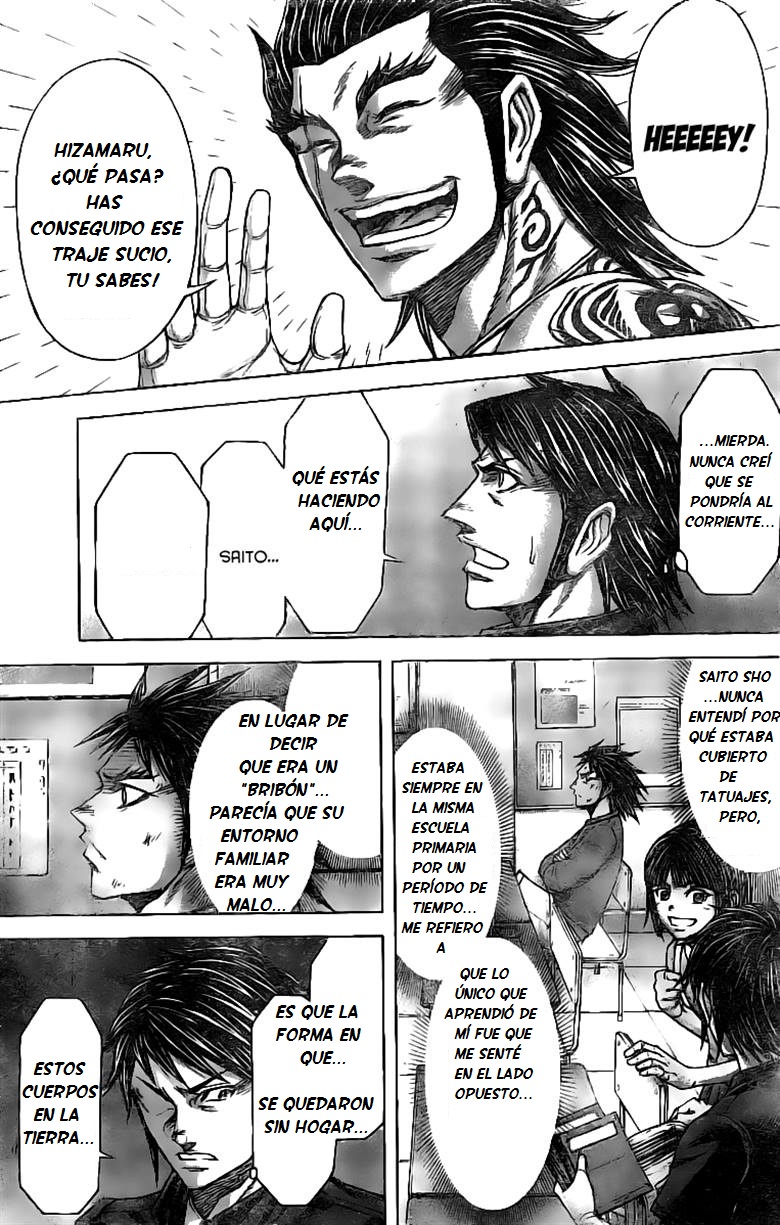 Read Terra Formars (es) Manga Online