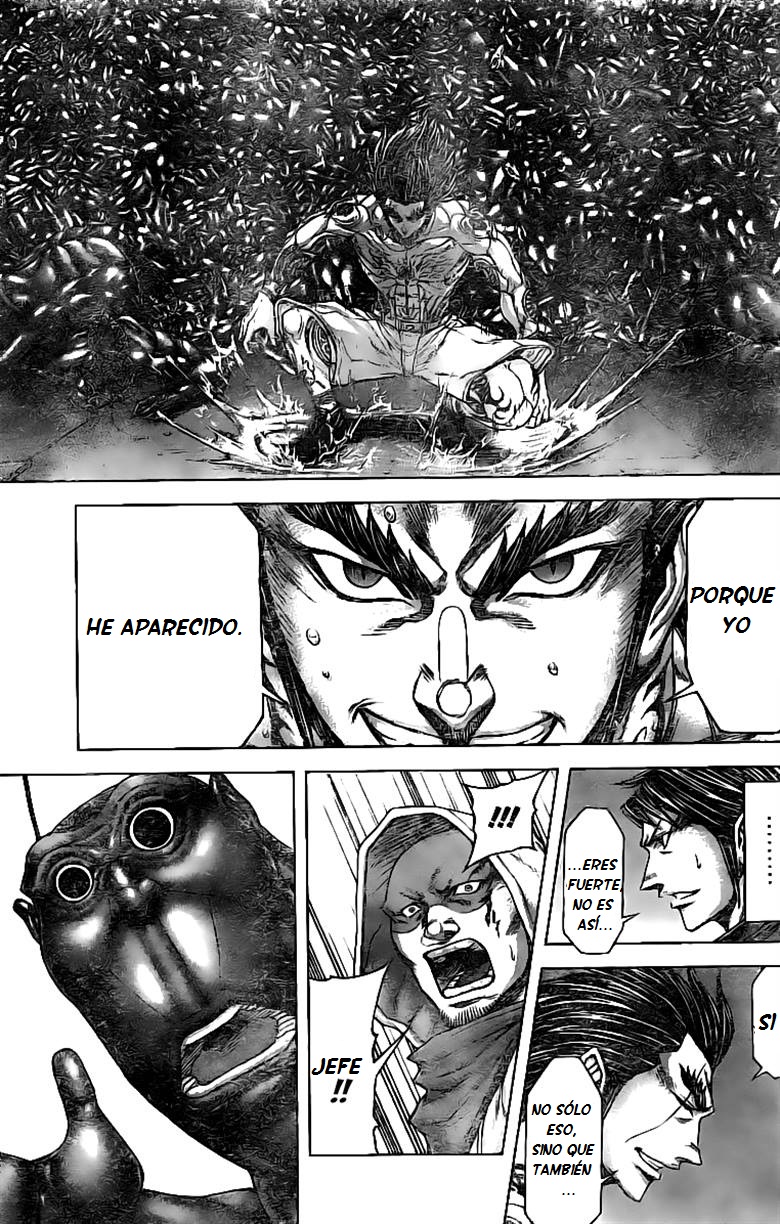 Read Terra Formars (es) Manga Online