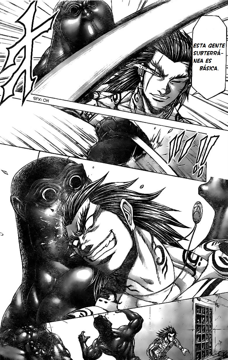 Read Terra Formars (es) Manga Online