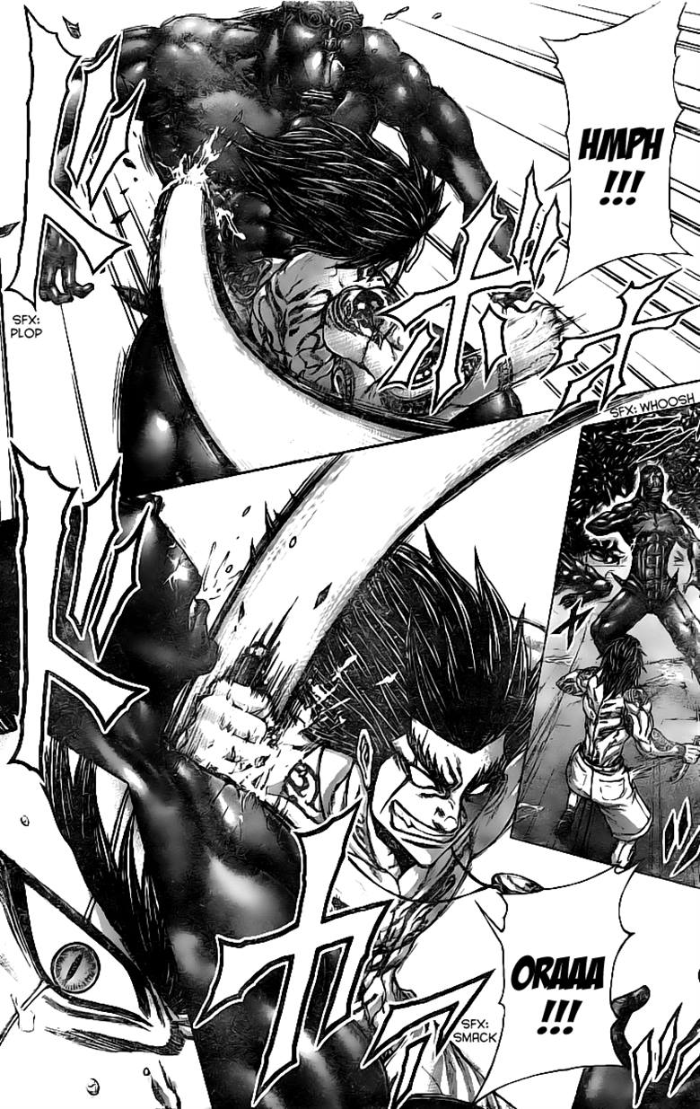Read Terra Formars (es) Manga Online
