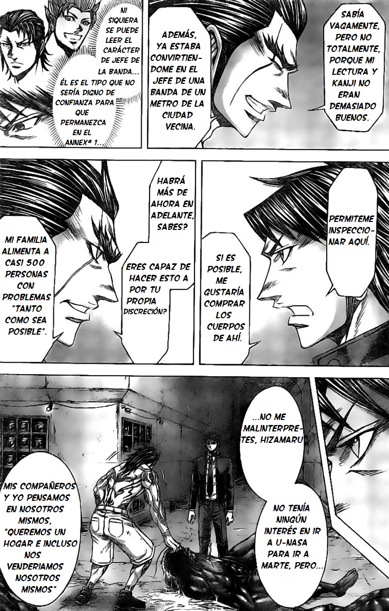 Read Terra Formars (es) Manga Online