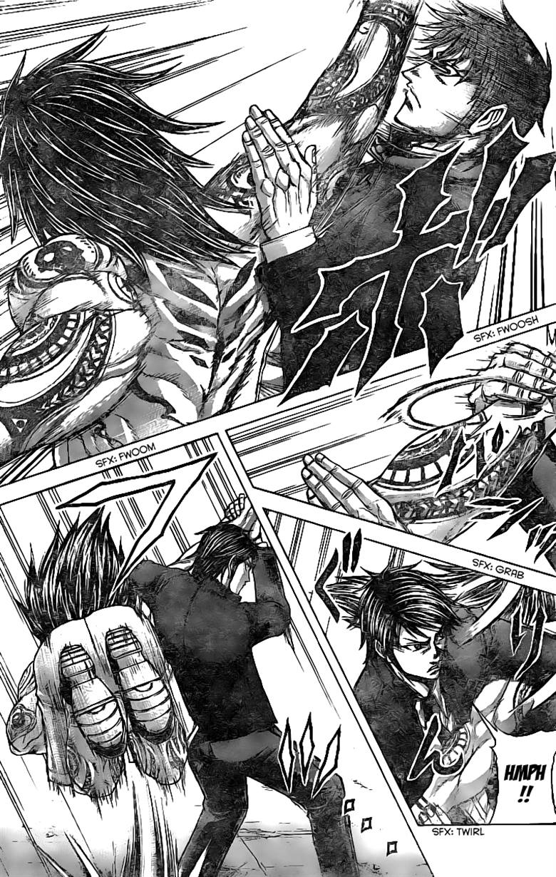 Read Terra Formars (es) Manga Online