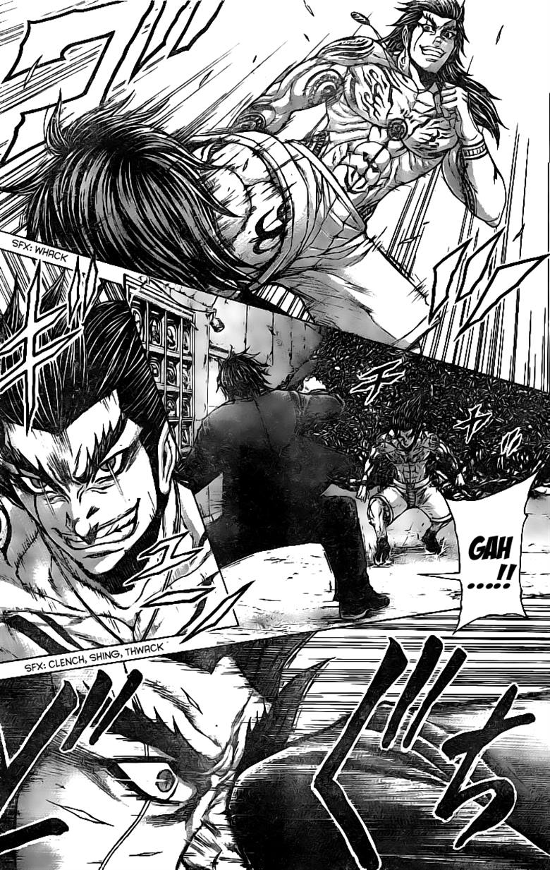 Read Terra Formars (es) Manga Online
