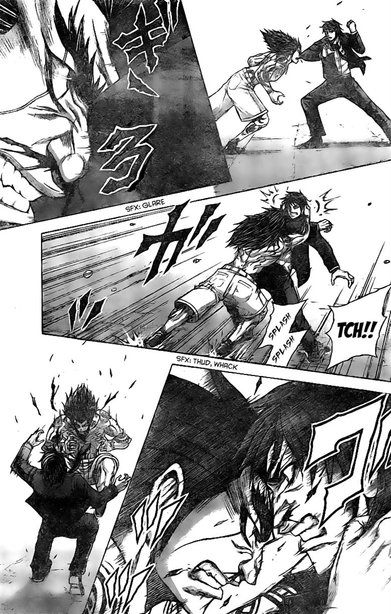 Read Terra Formars (es) Manga Online