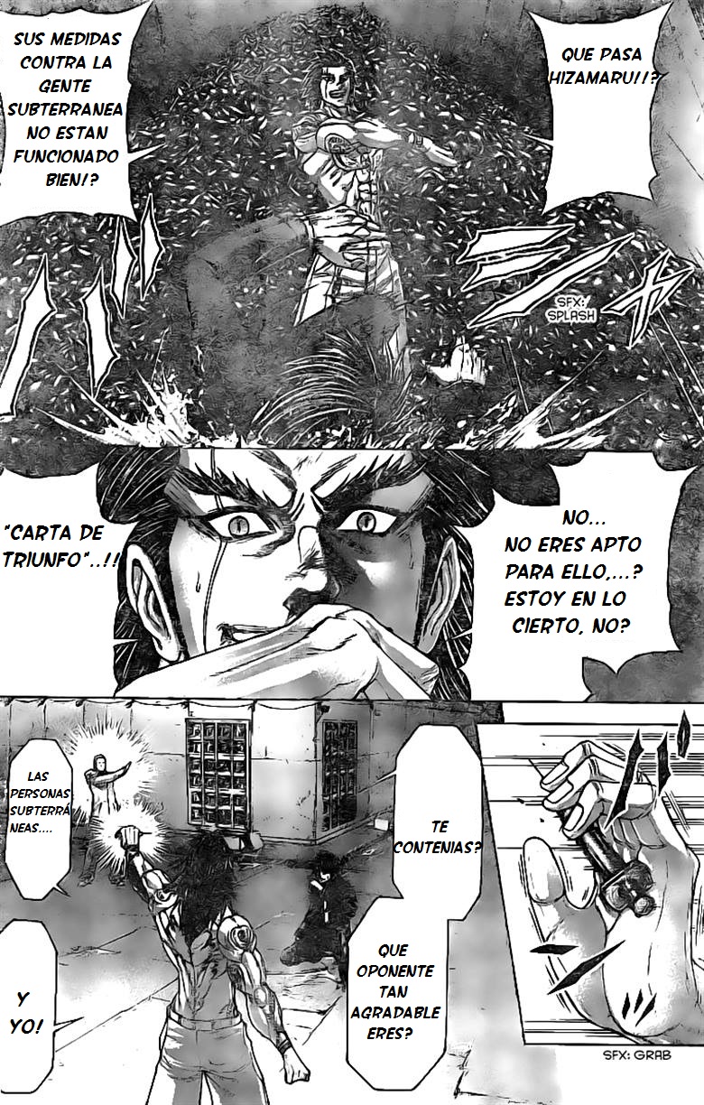 Read Terra Formars (es) Manga Online